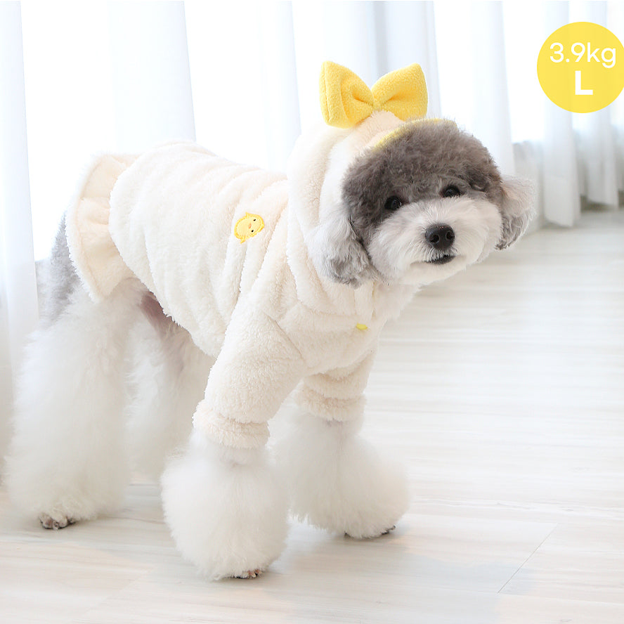 Hug Me Duck Hooded Jacket