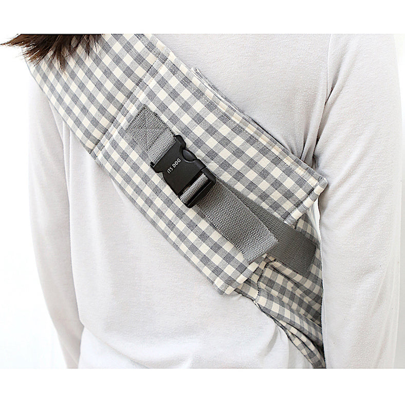 Kangaroo Smart Sling Bag (Length Adjustable!)
