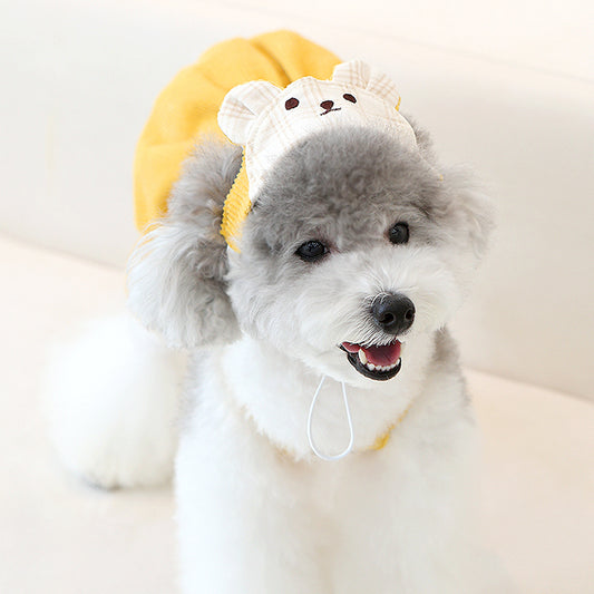 My Bear Cap
