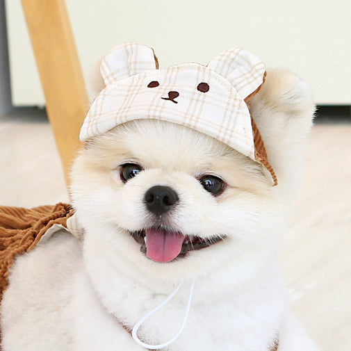 My Bear Cap