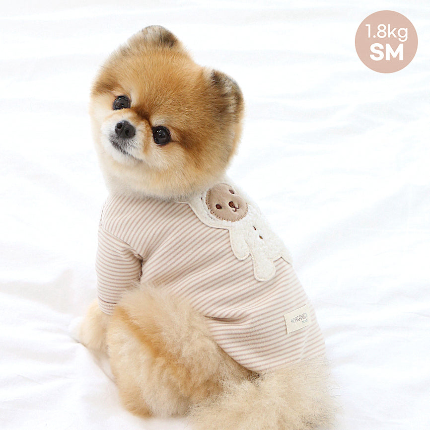 Organic Cotton Hi Bear Tee