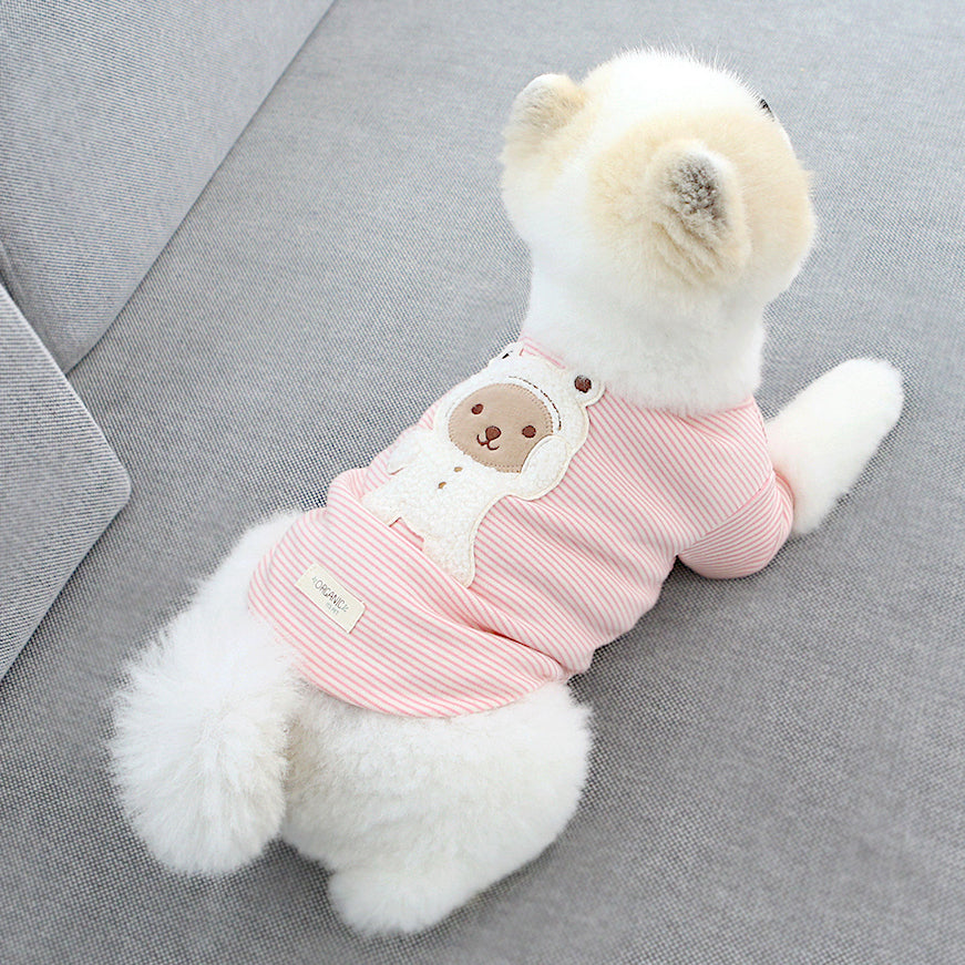 Organic Cotton Hi Bear Tee