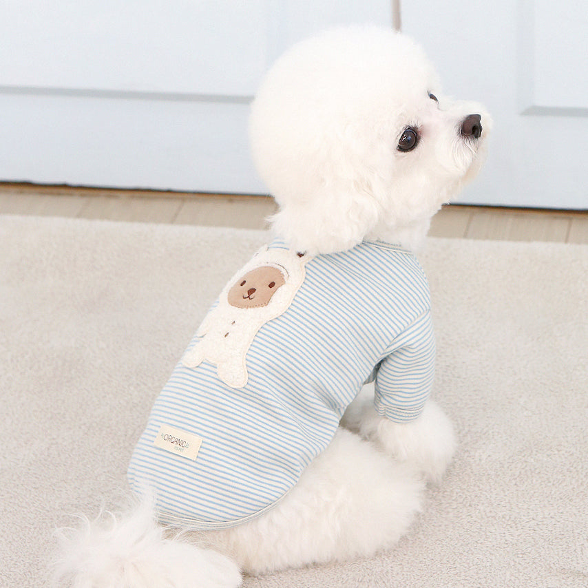 Organic Cotton Hi Bear Tee