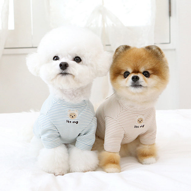 Organic Cotton Hi Bear Tee