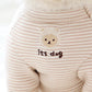 Organic Cotton Hi Bear Tee