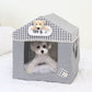 Peekaboo Bear House