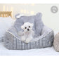 Peekaboo Bear Bed