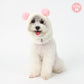 Pom Pom Neck Warmer
