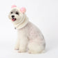 Pom Pom Neck Warmer