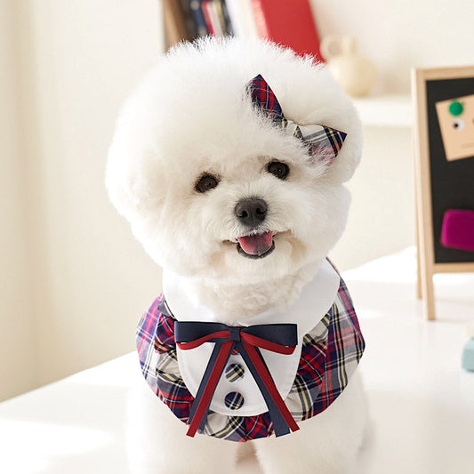 Preppy Cape