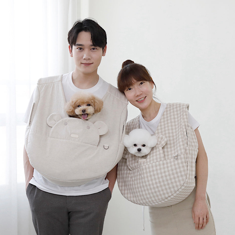 Voddly Front Bag