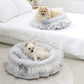 Adela Princess Round Bed