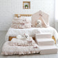 Adela Princess Round Bed