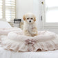 Adela Princess Round Bed