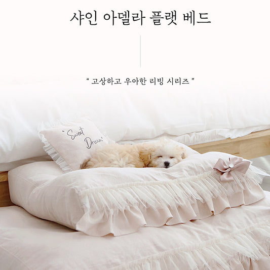 Adela Princess Bed