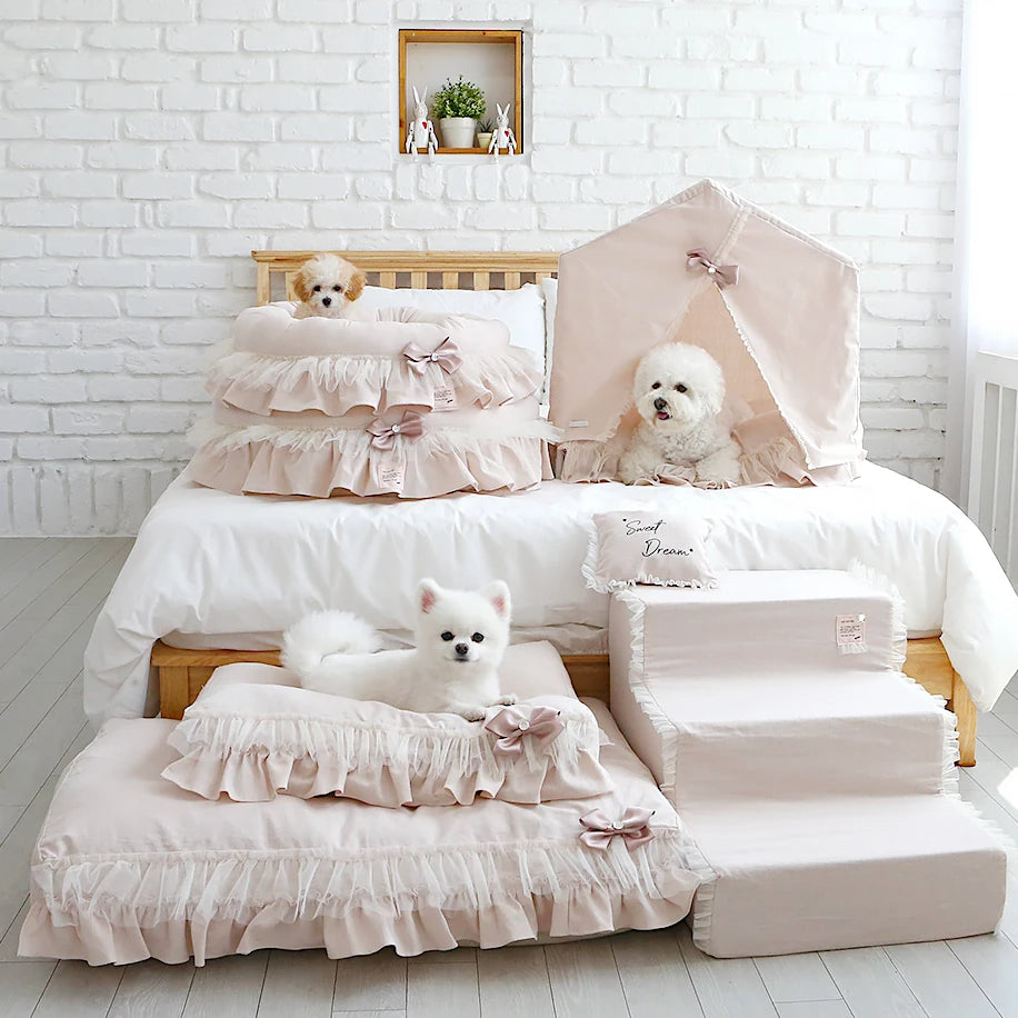 Adela Princess Bed