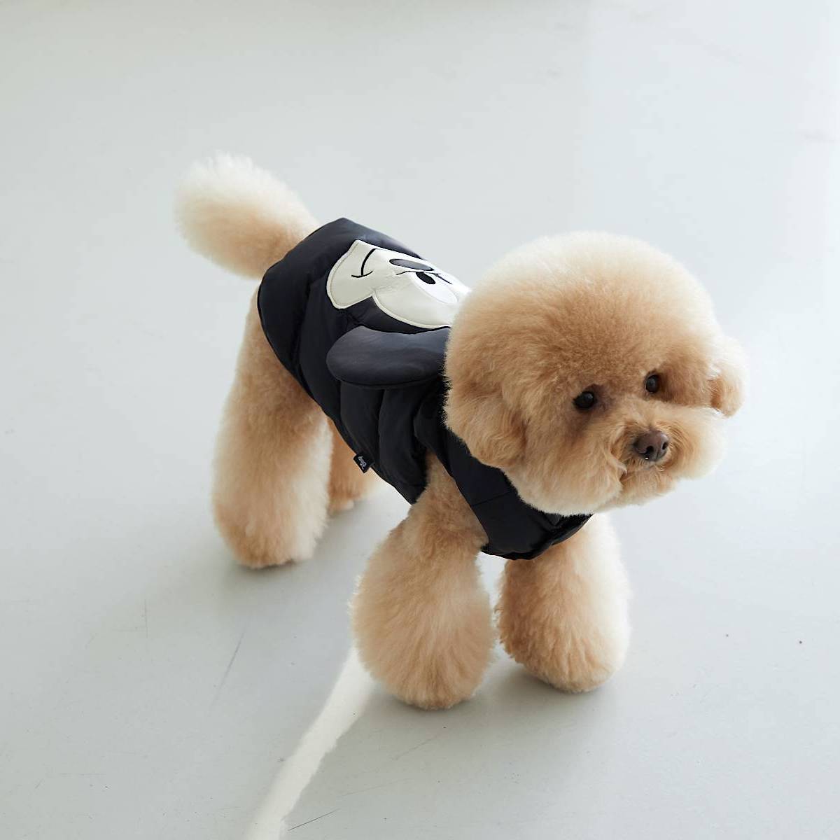 Mickey Padded Vest Jacket