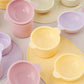 Adjustable Elevated Silicone Bowl