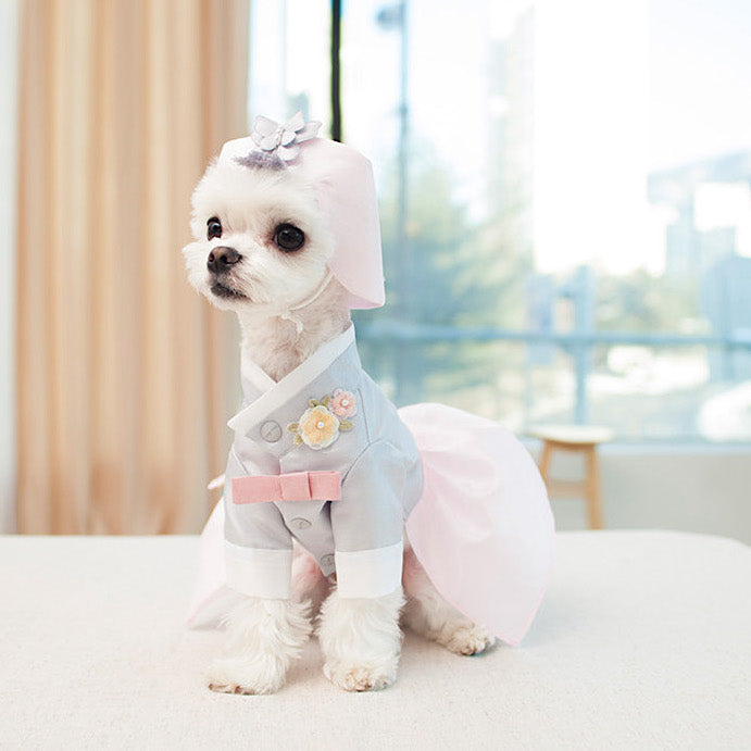 Coco Hanbok Hat