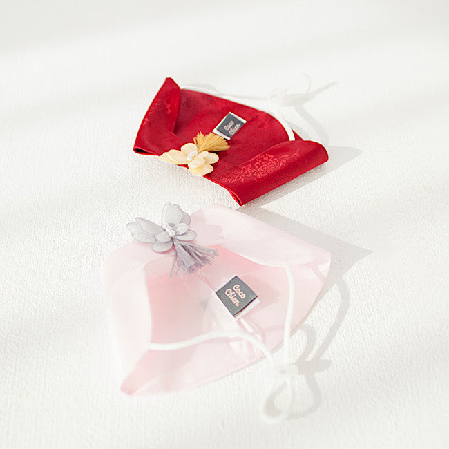 Coco Hanbok Hat
