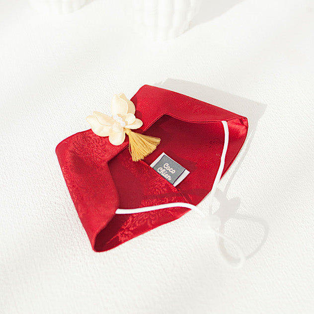Coco Hanbok Hat