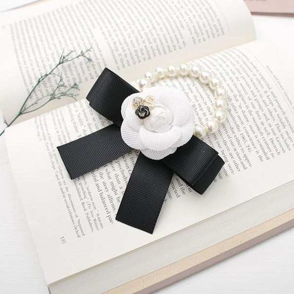 Camellia Necklace