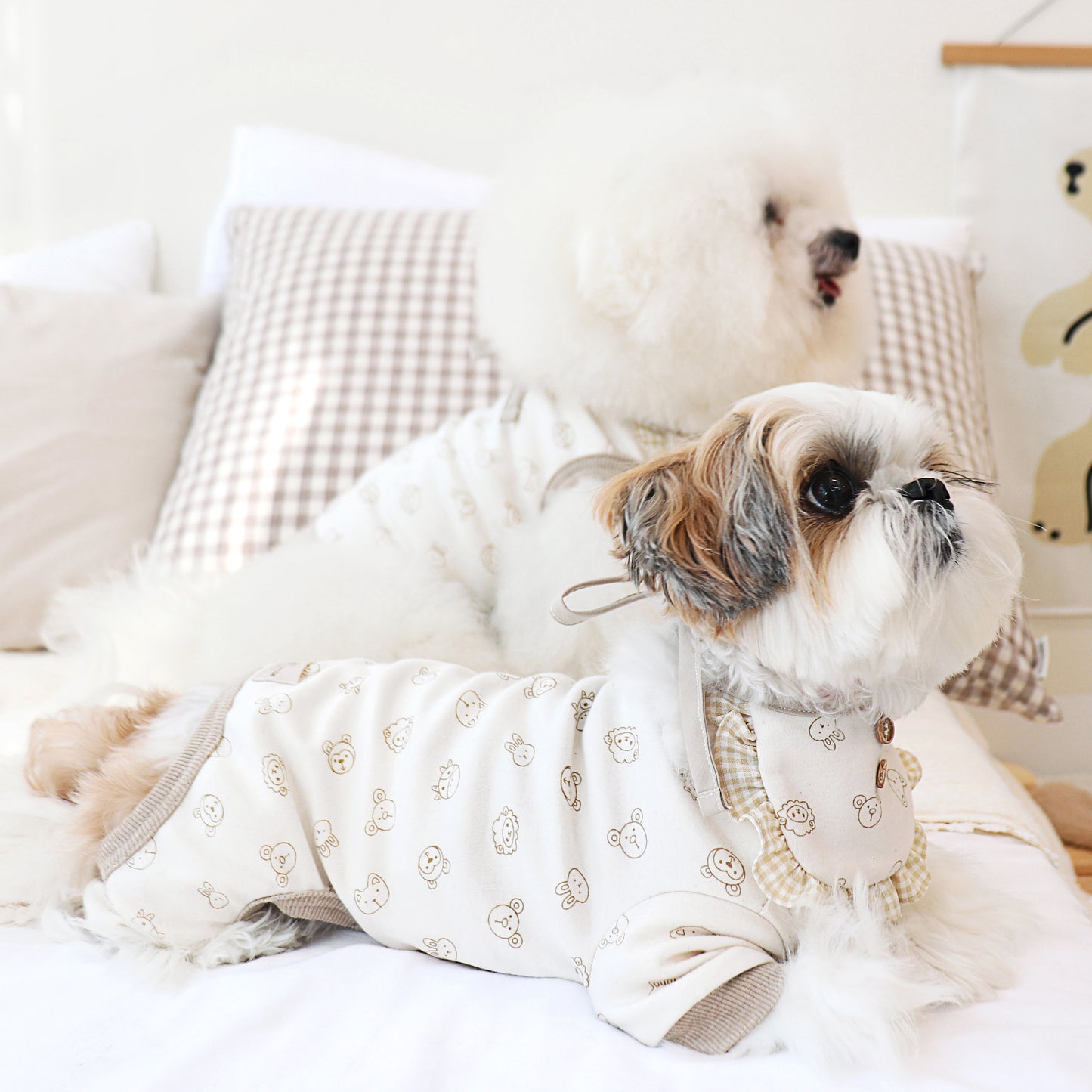 Bebe Organic Cotton All In One