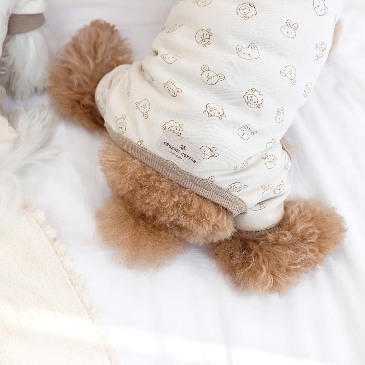 Bebe Organic Cotton All In One