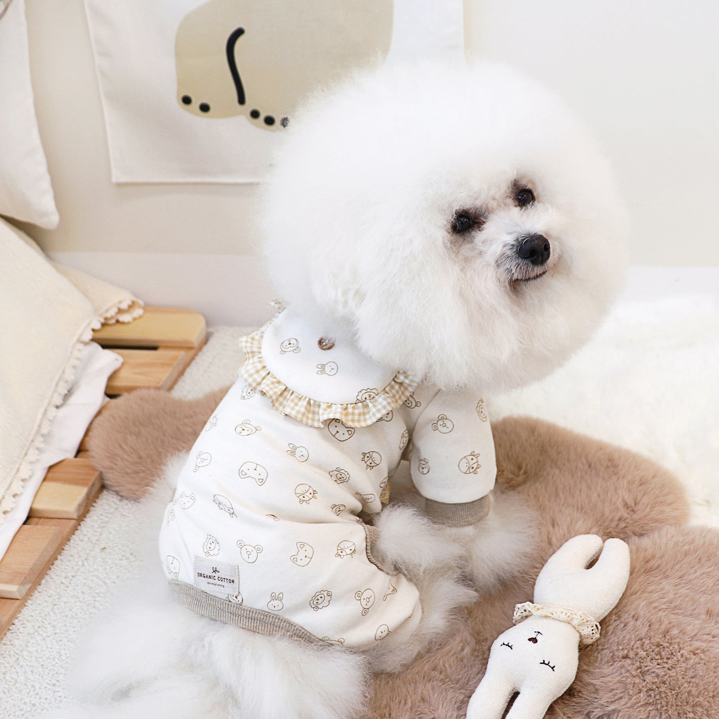 Bebe Organic Cotton All In One