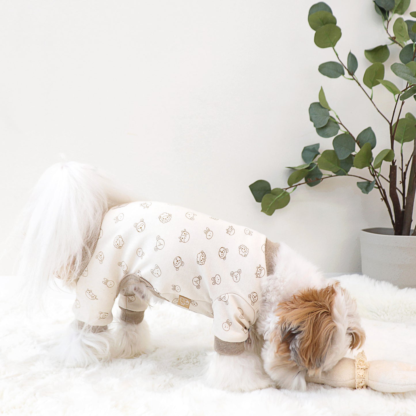 Bebe Organic Cotton All In One