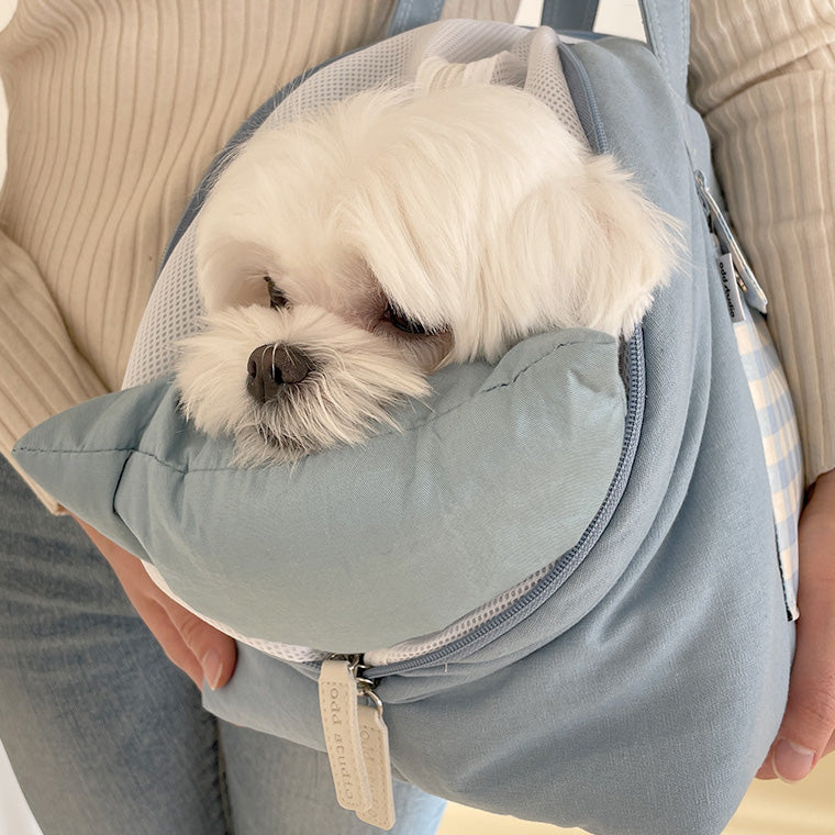 Miel Pet Carrier Bag