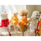 Golden Puppy Corduroy Harness (7 colors)