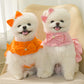 Golden Puppy Corduroy Harness (7 colors)
