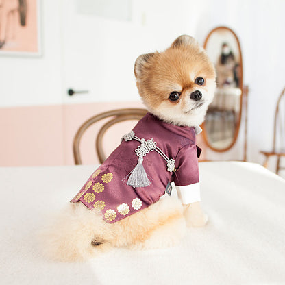 Coco Prince Hanbok