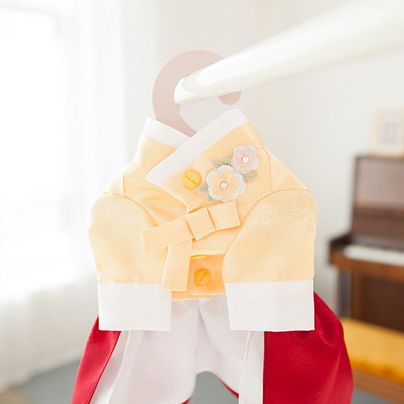 Coco Princess Hanbok