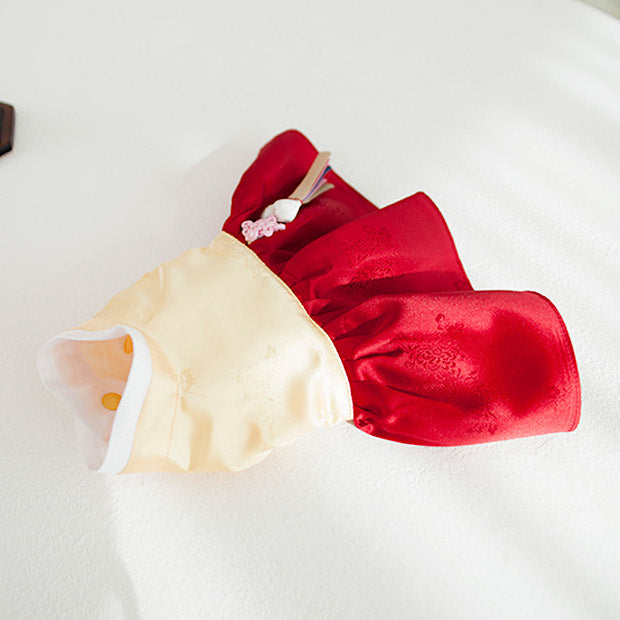 Coco Princess Hanbok