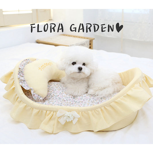 Floral Garden搖籃造型床