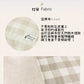Linen Bumper Bed