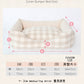 Linen Bumper Bed
