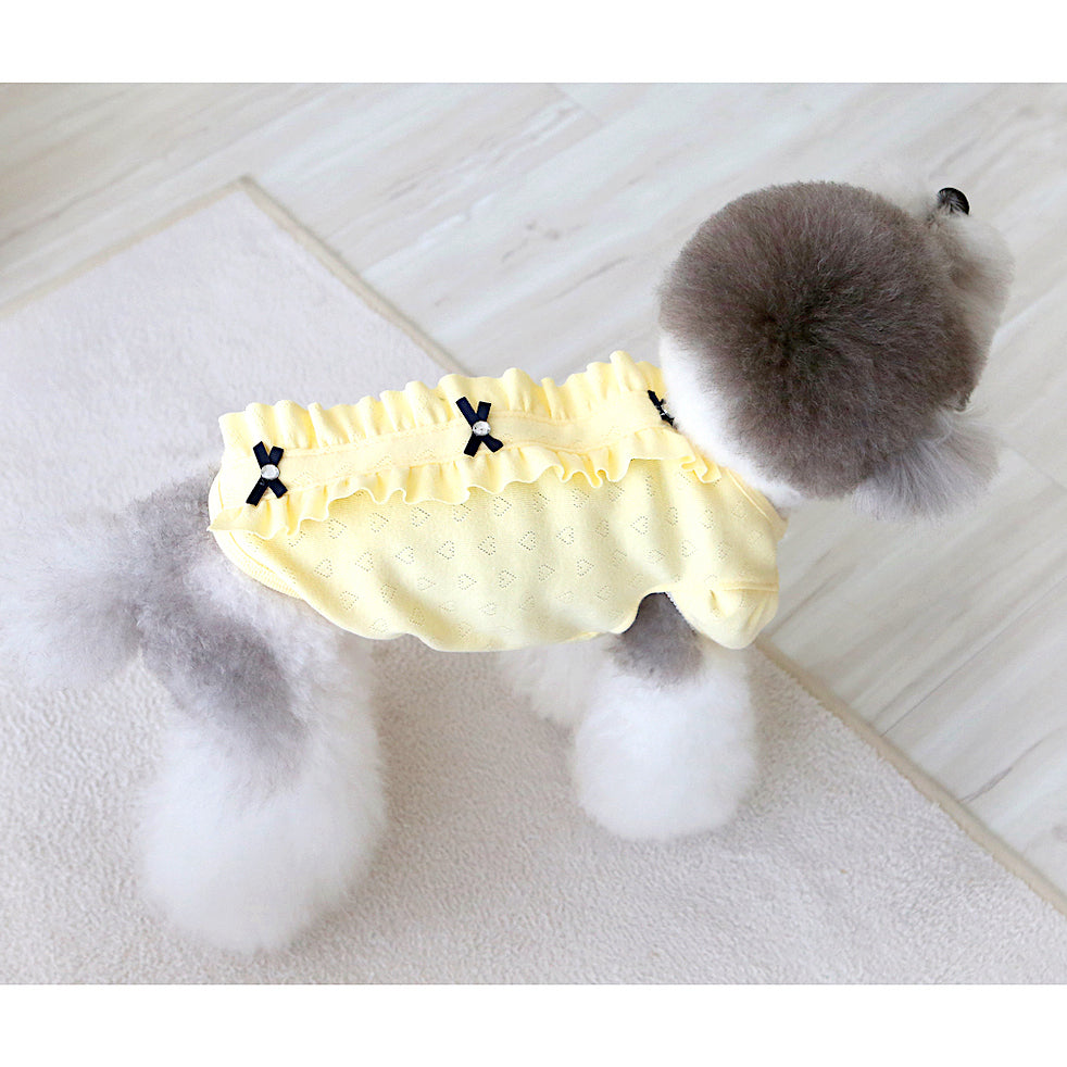 Luna Puff Sleeve Tee