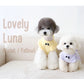Luna Puff Sleeve Tee