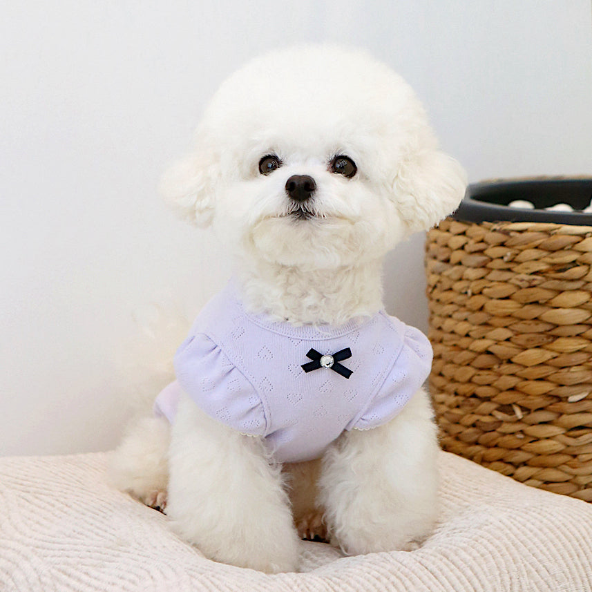 Luna Puff Sleeve Tee