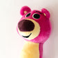 Lotso Bear Plush Stick Toy