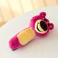 Lotso Bear Plush Stick Toy