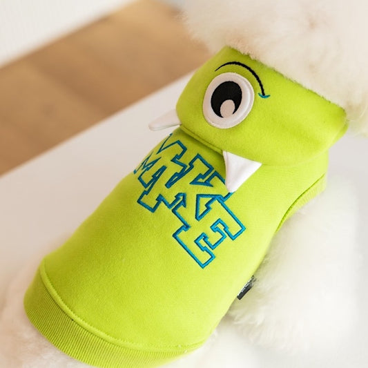 Mike Vest Jacket <Monsters University>