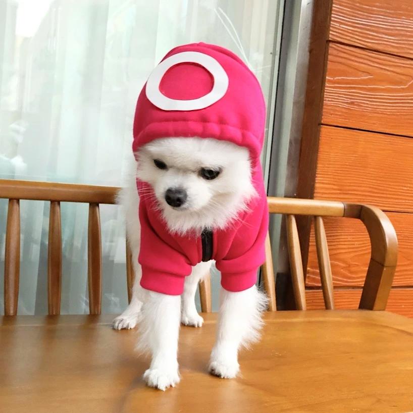 Squid Game Manager Jacket