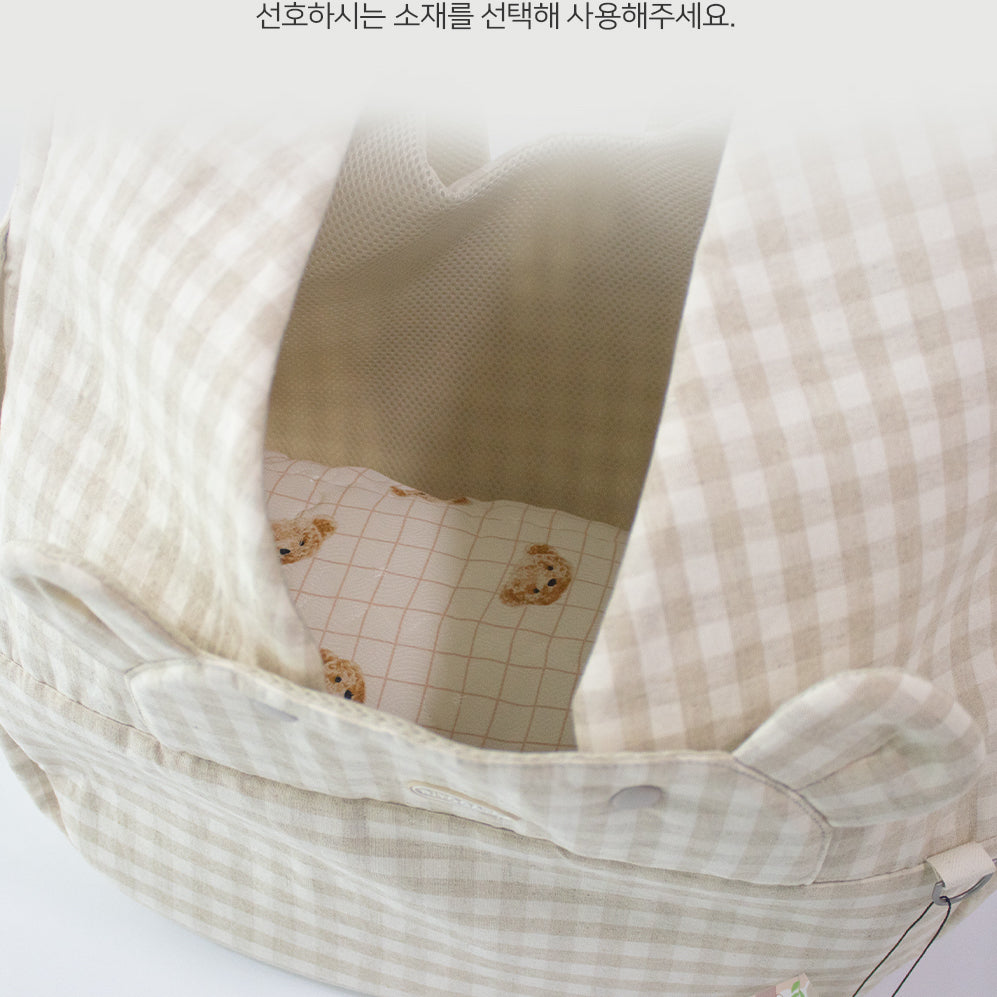 Voddly Cushion (Pair with Voddly Front Bag)